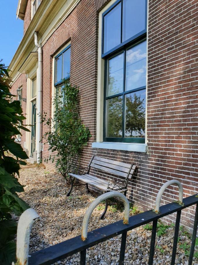De Bloesemstee - Rustic Manor Farmhouse The Netherlands Ruinerwold Buitenkant foto